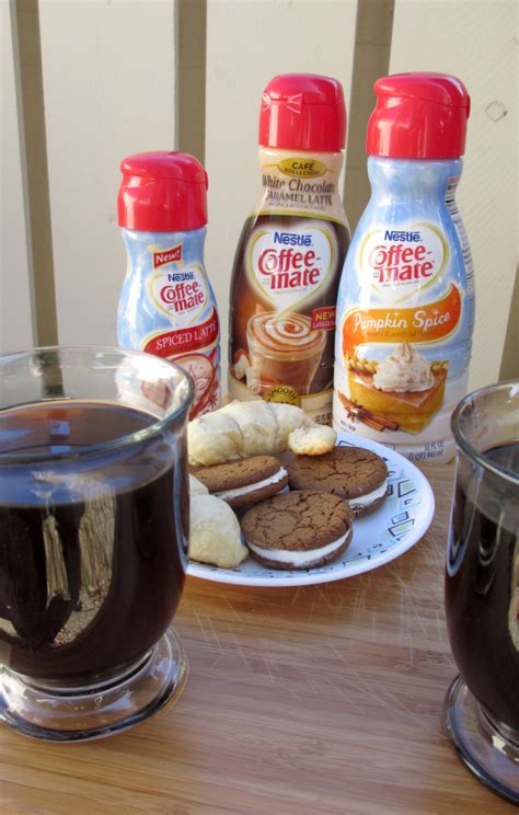 Coffee-mate Seasonal Flavors Are Here! #CMcantwaitCGC {GIVEAWAY} - A ...