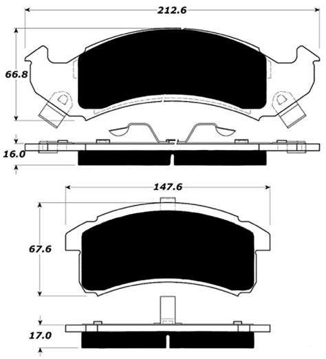 Porterfield Brakes AP505 - Porterfield Brakes Official Site