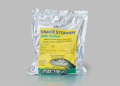 Buy Snake Stopper Repellent Powder | Kassar Group