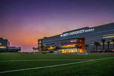 Amity University Dubai Employees, Location, Alumni | LinkedIn