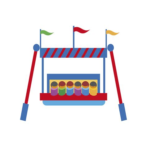 Amusement Park Rides Sticker by Luna Park NYC for iOS & Android | GIPHY