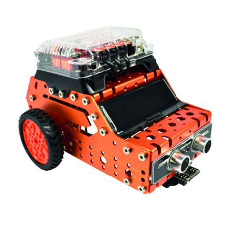 Kit Robot Ducatif Weeebot Weeemake Construction Programmation Weeecode