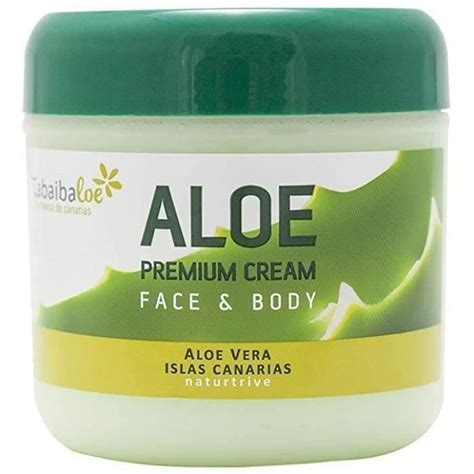 Crèmes pour le corps Crème Faciale et corporelle Premium Aloe Vera