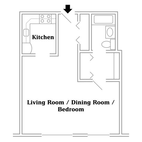 Gloria Dei Towers Floor Plans Floorplansclick