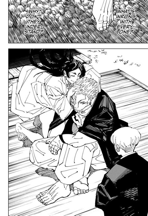 Jujutsu Kaisen Chapter 233 Spoilers: Gojo Mahoraga And, 50% OFF