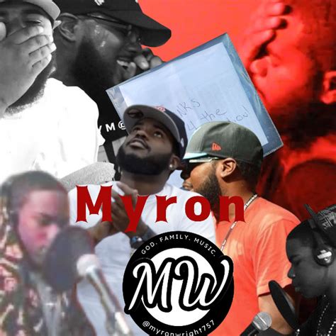 Myron Wright Spotify