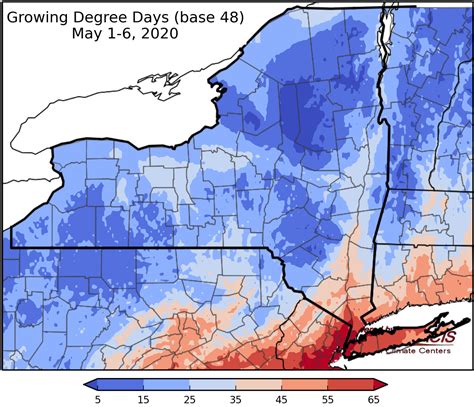 Weather Outlook – May 7, 2020 | Cornell Field Crops News