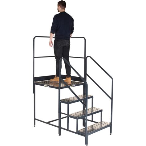 Climb It Folding Platform Cromwell Tools