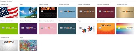 New Discover Card Designs - The Easy Way To Choose