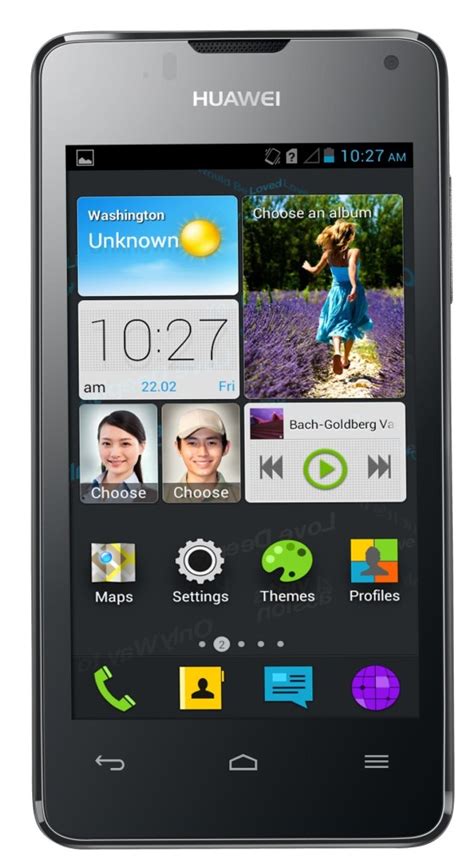 Huawei Ascend Y Specs And Price Phonegg