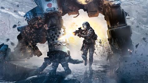 Titanfall 2 : Le premier teaser dévoilé. - Actualités Xbox One