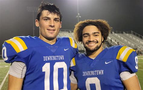 Downingtown West beats Coatesville for the first time since 2019, 21-14 ...