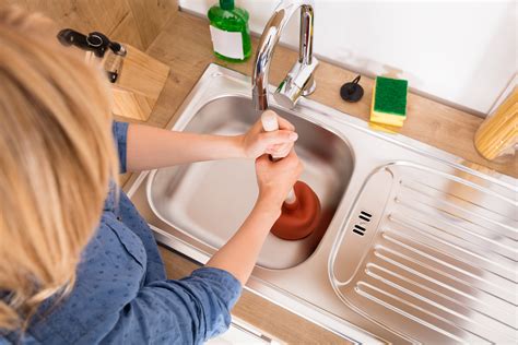 Clogged Sink Pipes