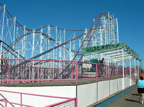 Wildcat @ Keansburg Amusement Park (Keansburg,NJ) | Keansburg amusement ...