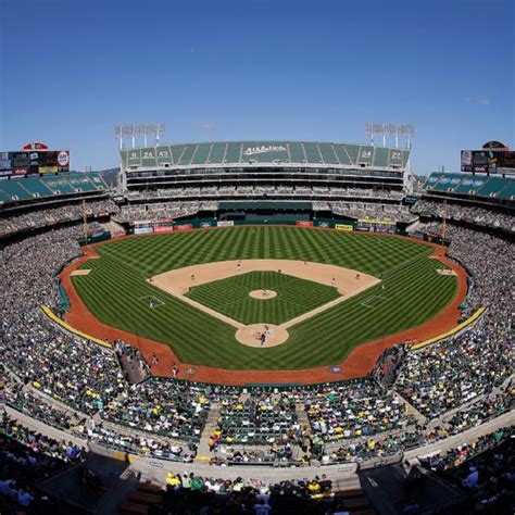 New Stadium: New Stadium For Oakland Athletics