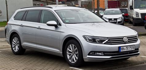 Volkswagen Passat Variant B8 2014 2019 Specs And Technical Data Fuel Consumption Dimensions