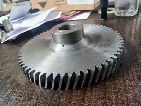 Stainless Steel Light Vehicle 25 Teeth Helical Gear For Automobile