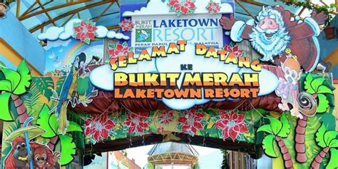 2D1N Leisure at Bukit Merah Laketown Resort, Perak - AMI Travel & Tours