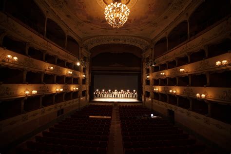 Organizza Un Evento Nei Teatri Della Pergola Rifredi Ed Era