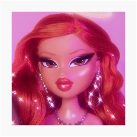 "y2k bratz aesthetic" Photographic Print for Sale by rebsunn | Redbubble