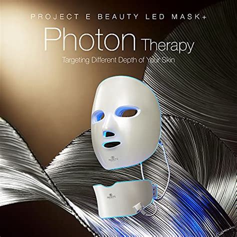 Project E Beauty Led Light Therapy Mask Wireless Photon Skin