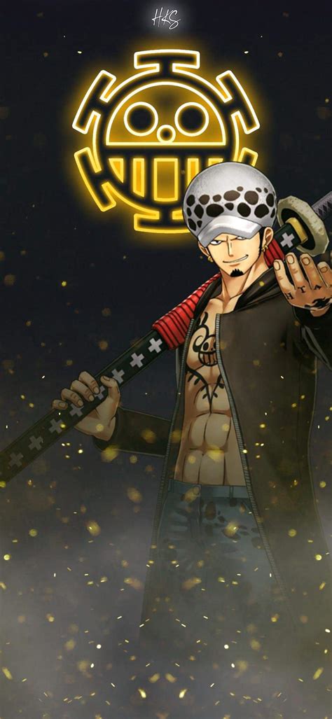 Trafalgar Law Wiki Anime Amino