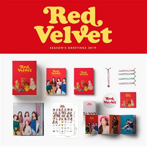 Rv Fonts Girls Bring It On On Twitter Red Velvet Season S