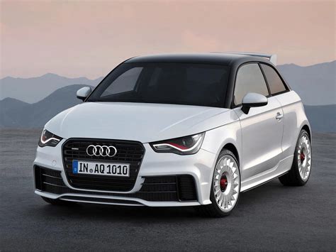 Audi A1 quattro image #5