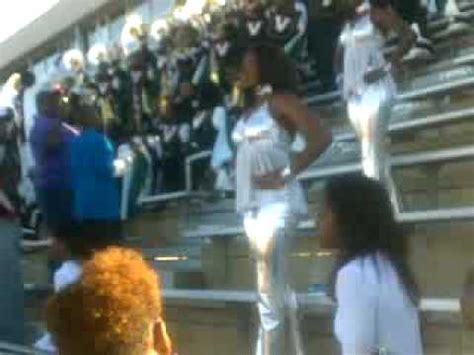 MVSU Satin Dolls 09 MVSU V JSU YouTube