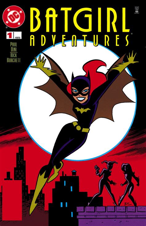 The Batgirl Adventures (1997-) #1 | DC Comics Issue