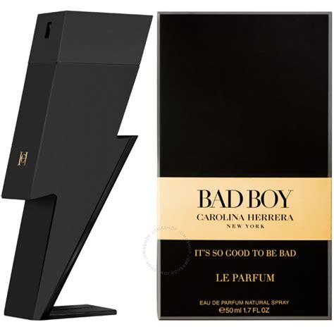 Carolina Herrera Men S Bad Boy Le Parfum EDP Spray 1 7 Oz Fragrances