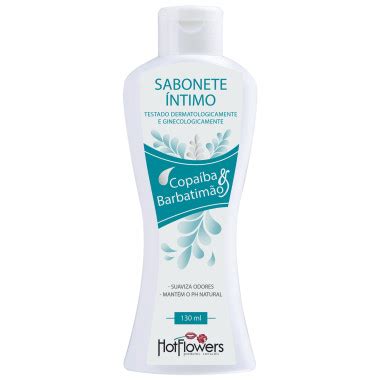 Sabonete Íntimo Copaíba e Barbatimão Aline Lingerie