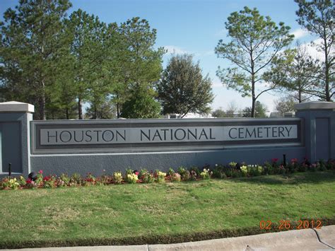 Houston Memorial Gardens