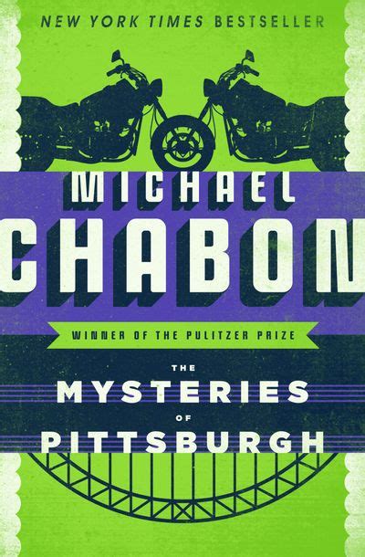 12 Michael Chabon Books You Won't Be Able to Put Down