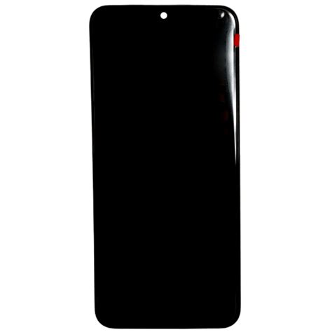 Display Frontal Moto E7 Plus Xt2081 1 Preto Aro Original