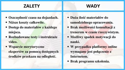 Certyfikat Kompetencji Zawodowych materiały czy kurs co wybrać