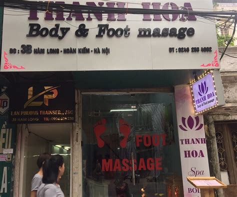 The 10 Best Massage Day Spas And Wellness Centers In Hanoi