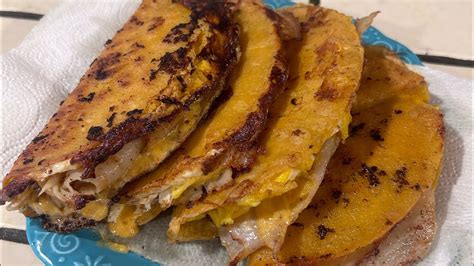 Mamas Breakfast Tacos Dorados Recipe YouTube