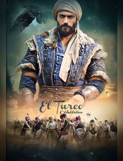 Así podría ser El turco la nueva serie de Can Yaman para Disney Plus