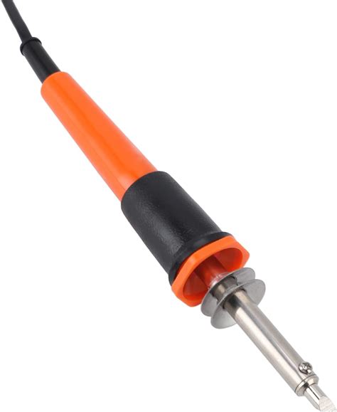 Electric Hot Knife Cutter Tool Kit Multipurpose Stencil Cutter With Blades Metal Stand Hot