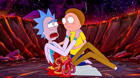 Rick And Morty Season 7 Reinvents The Same Tv Trope For The 4th Time In 9