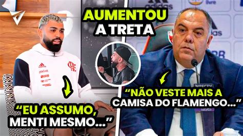 EITA GABIGOL quebra silêncio e explica POLÊMICA CAMISA YouTube