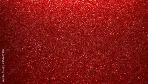 Red shiny glitter texture background Stock Illustration | Adobe Stock