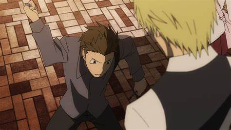 Durarara 09 Random Curiosity