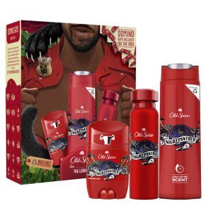 Old Spice Night Panther Wild Explorer Gift Set For Men Foto Pharmacy