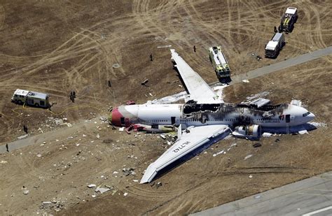 The Crash Of Asiana Airlines Flight 214 The Atlantic