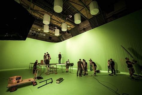 Greenscreen Wytwórnia Filmów Fabularnych we Wrocławiu