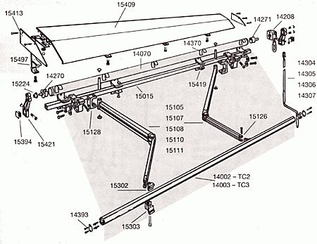 Retractable Awning Replacement Parts | Reviewmotors.co