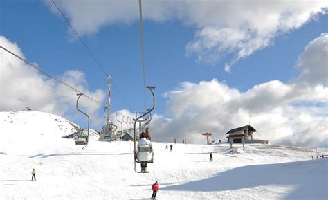 Skijanje U Sloveniji Krvavec Vikend Odmor Za Putujmo Jeftino