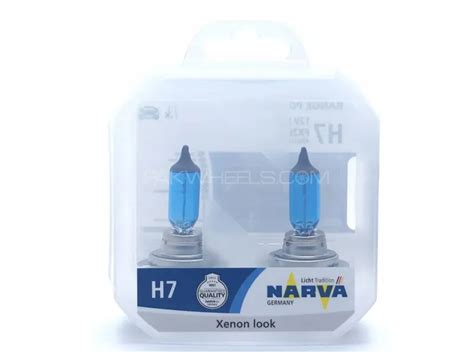 Buy Narva Range Power White Light H7 5000k White Poland Made In